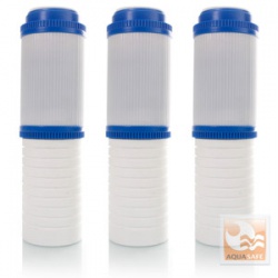 3x Carbon/Prefilter 2in1