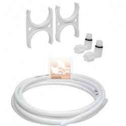 Anschluß-Set für zusätzlichen Filter