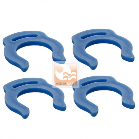 BC-2 Blue Clip Set für Schnellverbinder