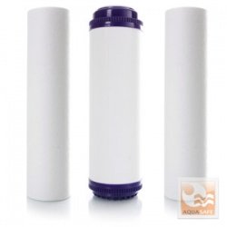 FW18 1x Filter change GAC Carbon