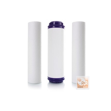 1x Filterwechsel Aktivohlefilter GAC