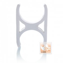 Doppelclip-Halterung 2"x2"