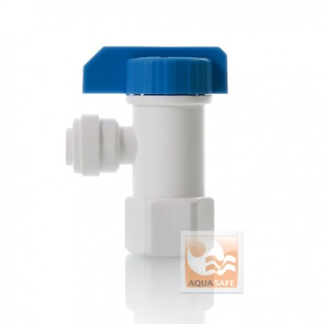 V8-QF Water Tank Connector