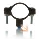 V1-QF drain clamp with quickfitting