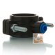 V1-QF drain clamp with quickfitting