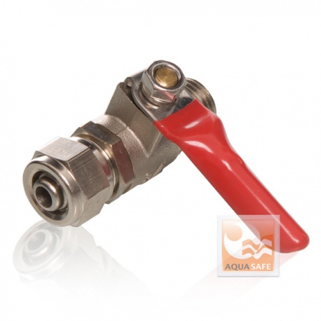 V9-1 Metal Ball Valve in 3/8"