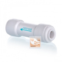 FR4-1 Check Valve als grader Schnellverbinder