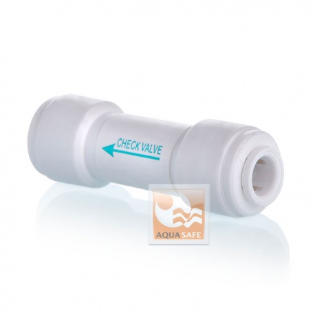 FR4-1 Check Valve als grader Schnellverbinder