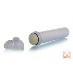 Empty In-Line Filter Cartridge 10"