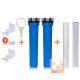 20" Big Flow Water Filter for House and Garden