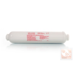 F5 10" In-Line Sediment Filter 5mic für RO-3