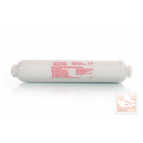 F5 10" In-Line Sediment Filter 5mic für RO-3