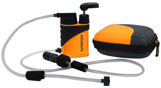 Produkt Outdoor Wasserfilter