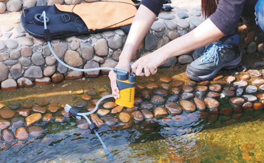 Outdoor Filtration