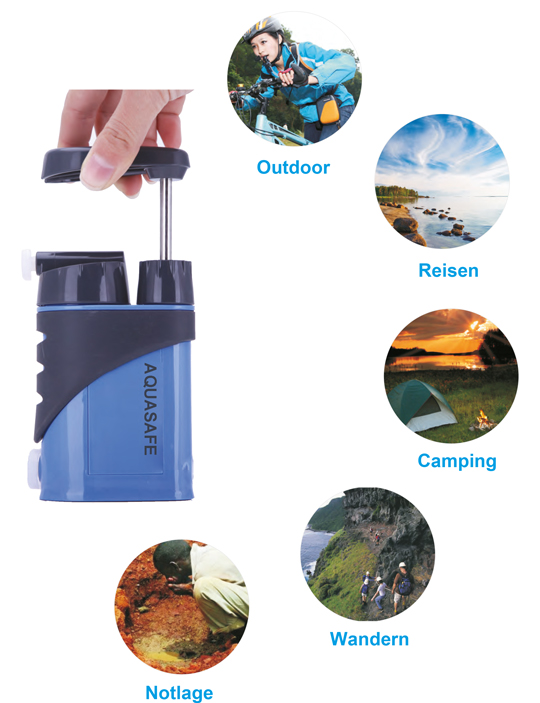 Outdoor Anlage