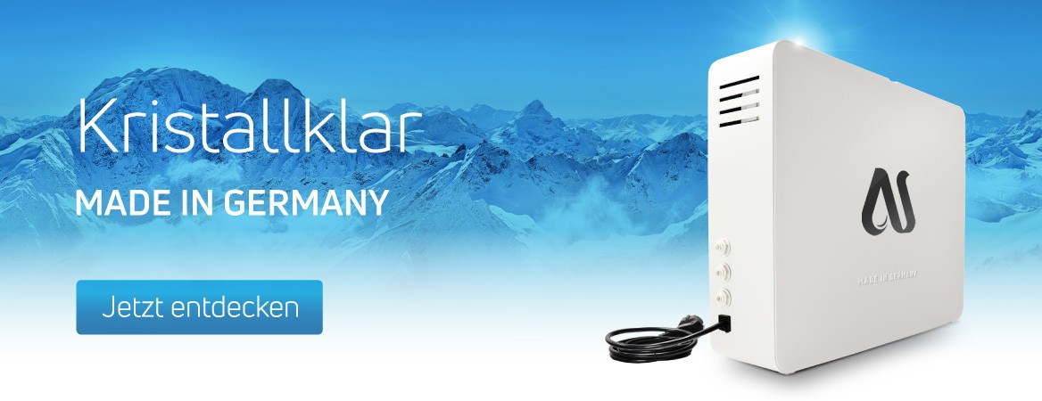 AS-X Direktfluss-Wasserfilter