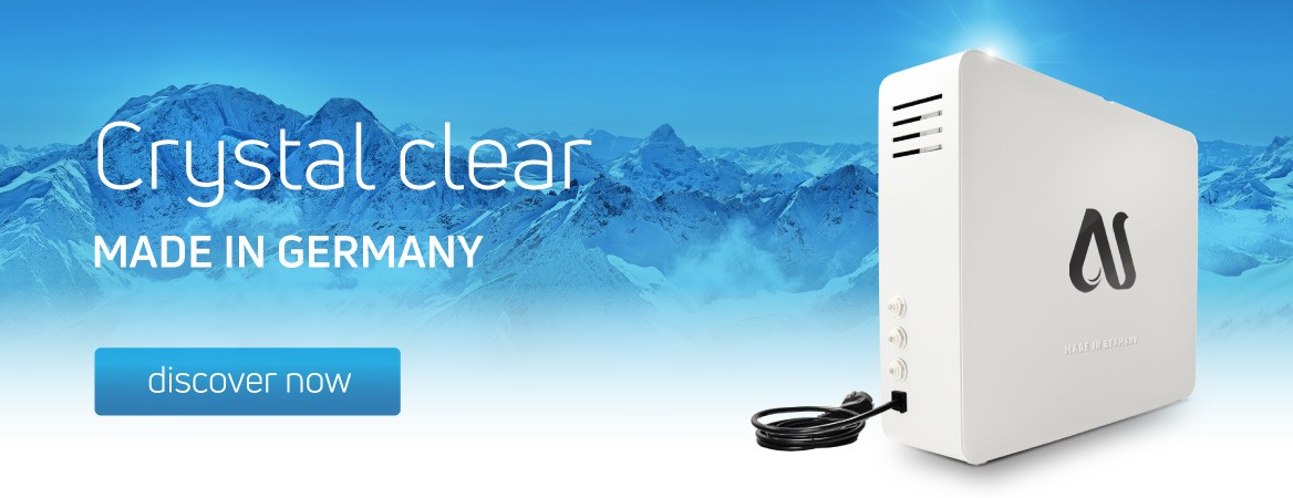 AS-X Direct-Flow Reverse Osmosis