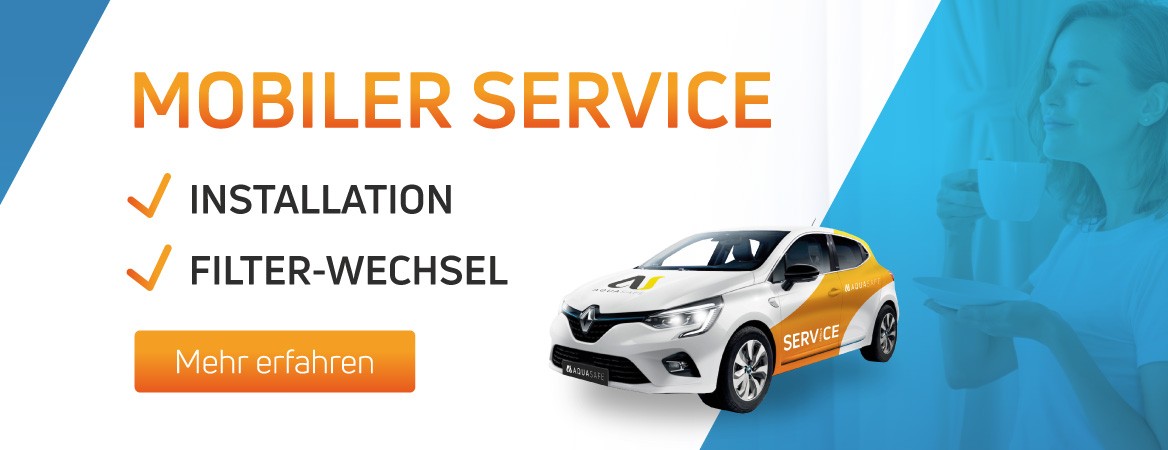 AQUASAFE Service und Wartung in Berlin